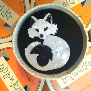 She's So Foxy by Erstwilder!